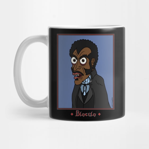 Blacula by Gregg.M_Art